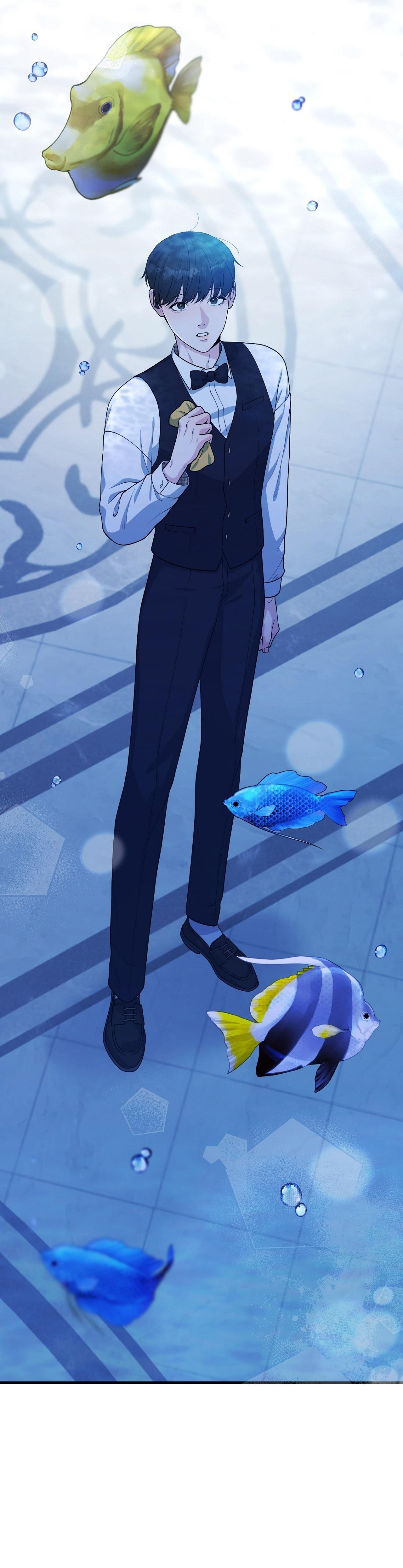 HƯƠNG VỊ TÌNH THÂN Chapter 1 19+ - Trang 2