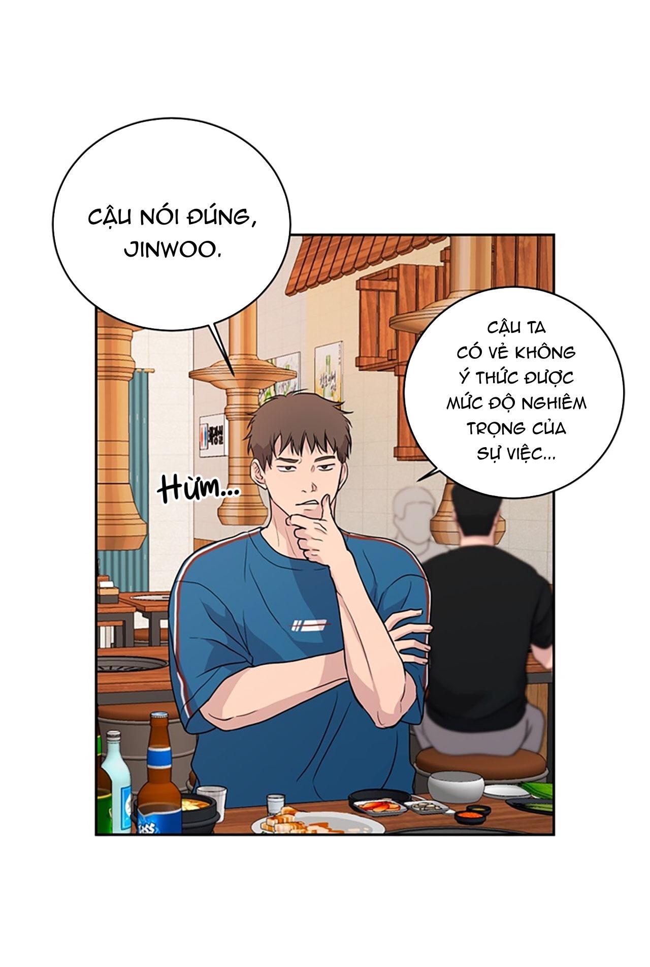 Lời Tán Tỉnh Ngọt Tựa Bánh Bích Quy Chapter 33 - Trang 2