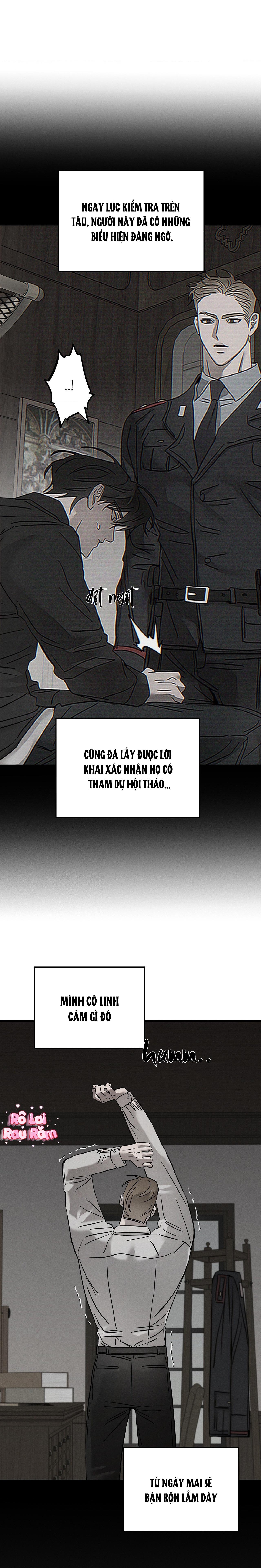 (RÔLAI) Pieta Chapter 19 - Trang 2