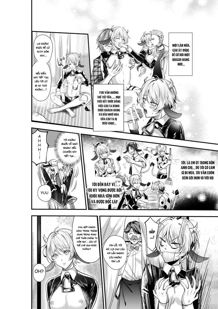 ONESHOT CHỊCH Chapter 362 - Trang 2