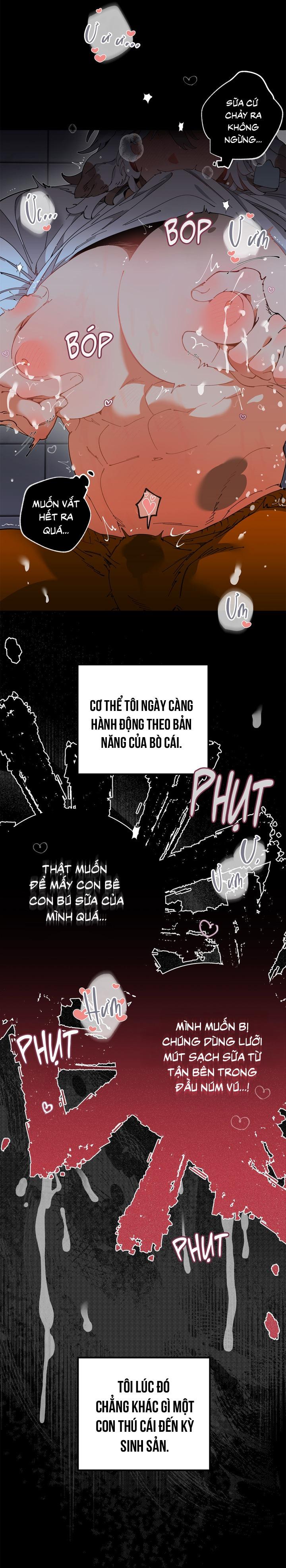 Mr.A's Farm Chapter 6 - Next Chapter 7