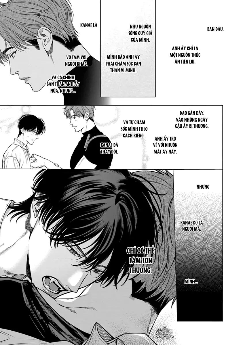 Garnet Giữa Đống Hoang Tàn Chapter 5 - Trang 2