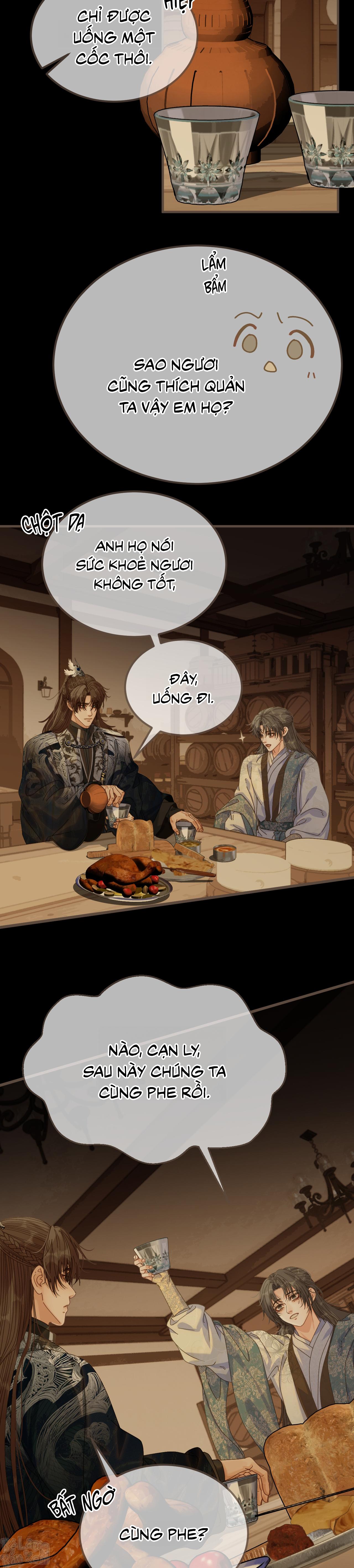 Á NÔ 2 - THÁM HOA Chapter 93 - Next Chapter 94