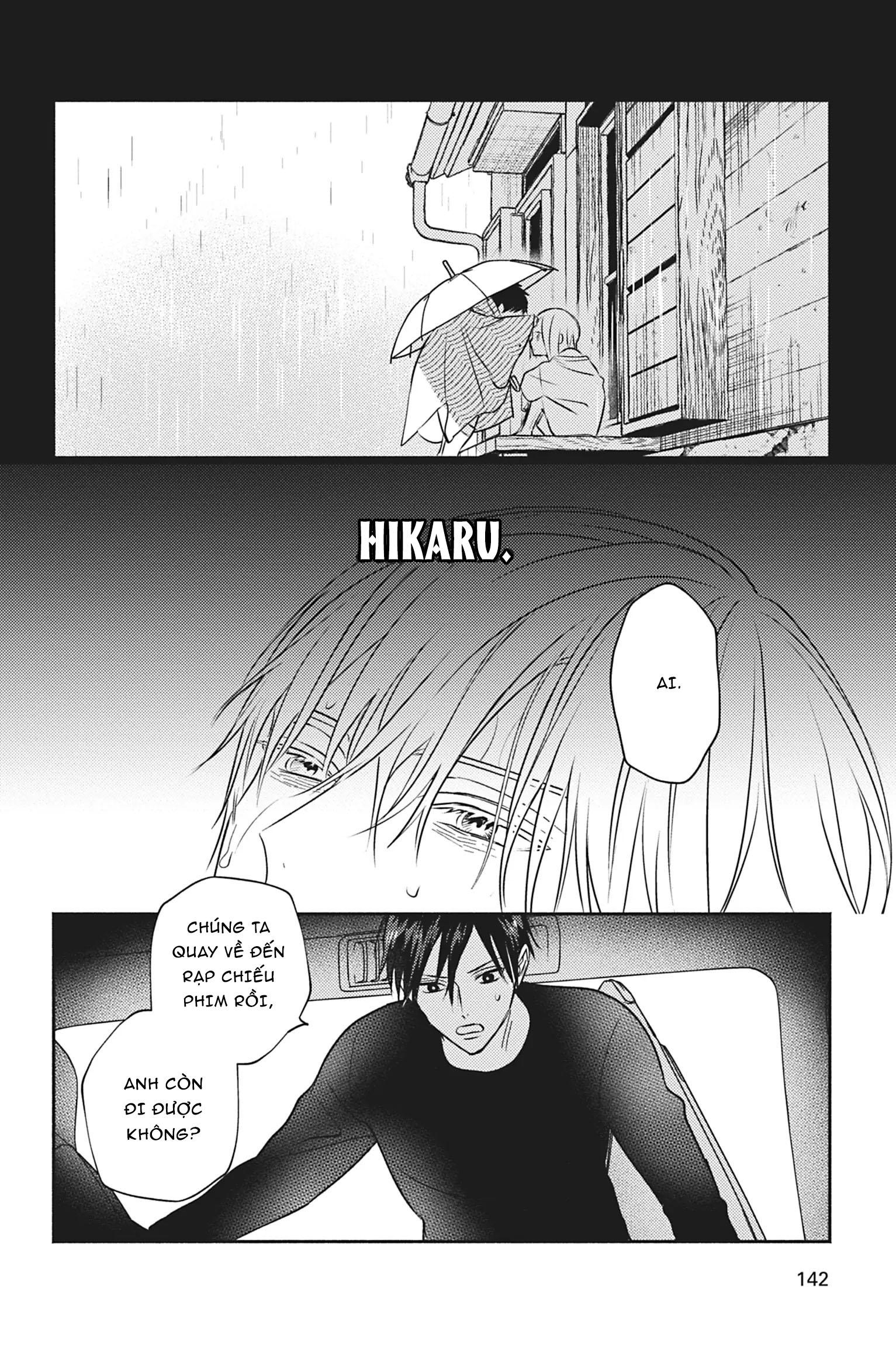 Bất Tử: Tìm Kiếm Tình Yêu Giữa Tận Thế Xác Sống Chapter 5 - Trang 2