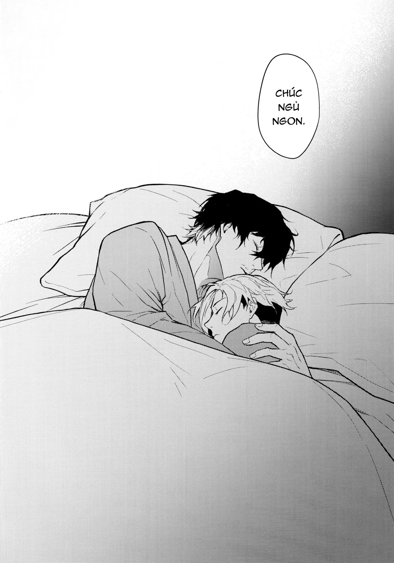 Tuyển Tập Doujinshi Nhà Vã Chapter 25 Bluelock DJ - Trang 2