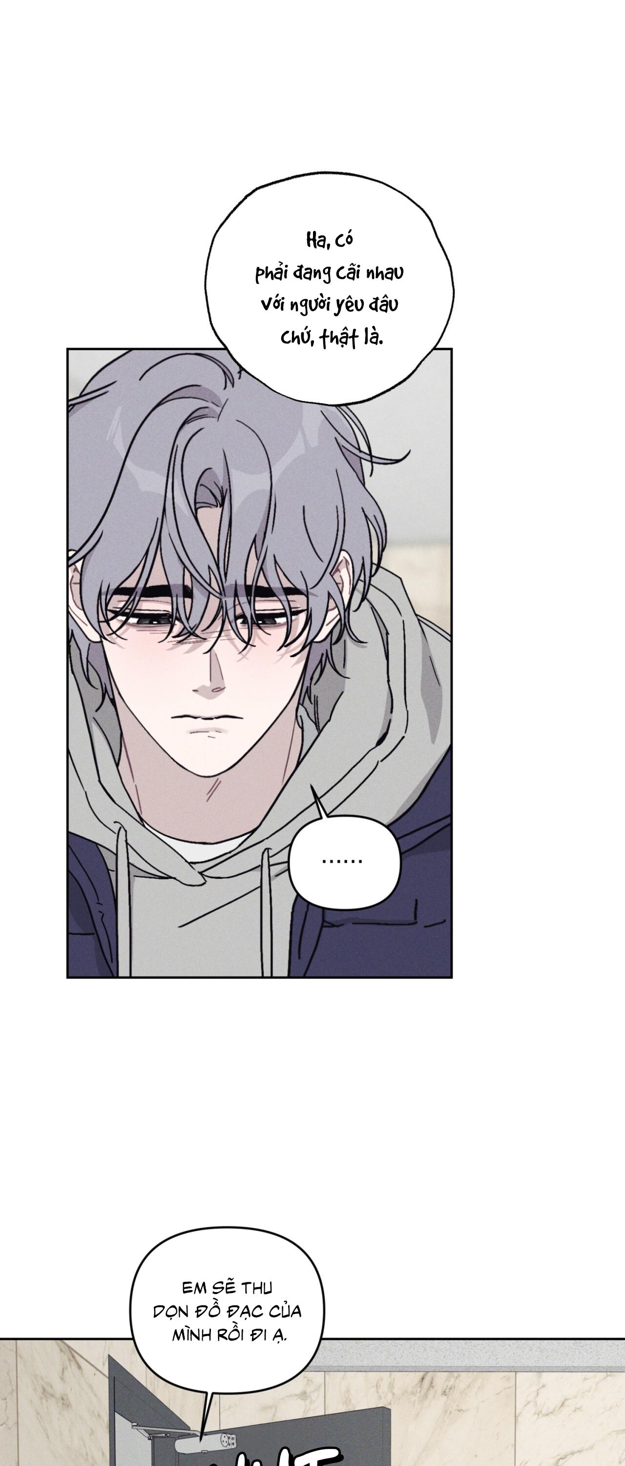 Cút ra khỏi nhà tôi! Chapter 4 - Trang 2