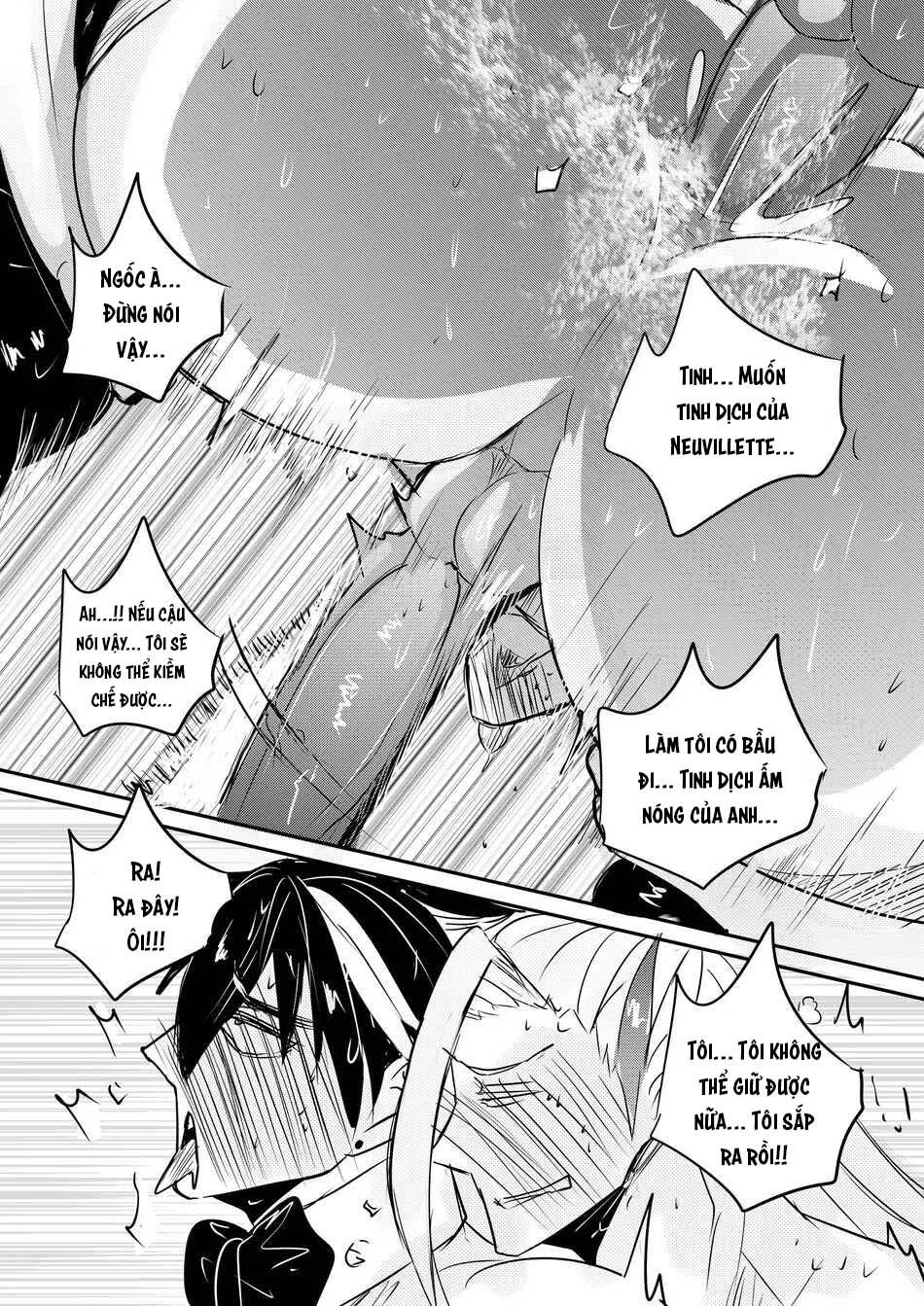 Tổng Hợp Oneshot Genshin Impact Chapter 94.3 - Trang 2