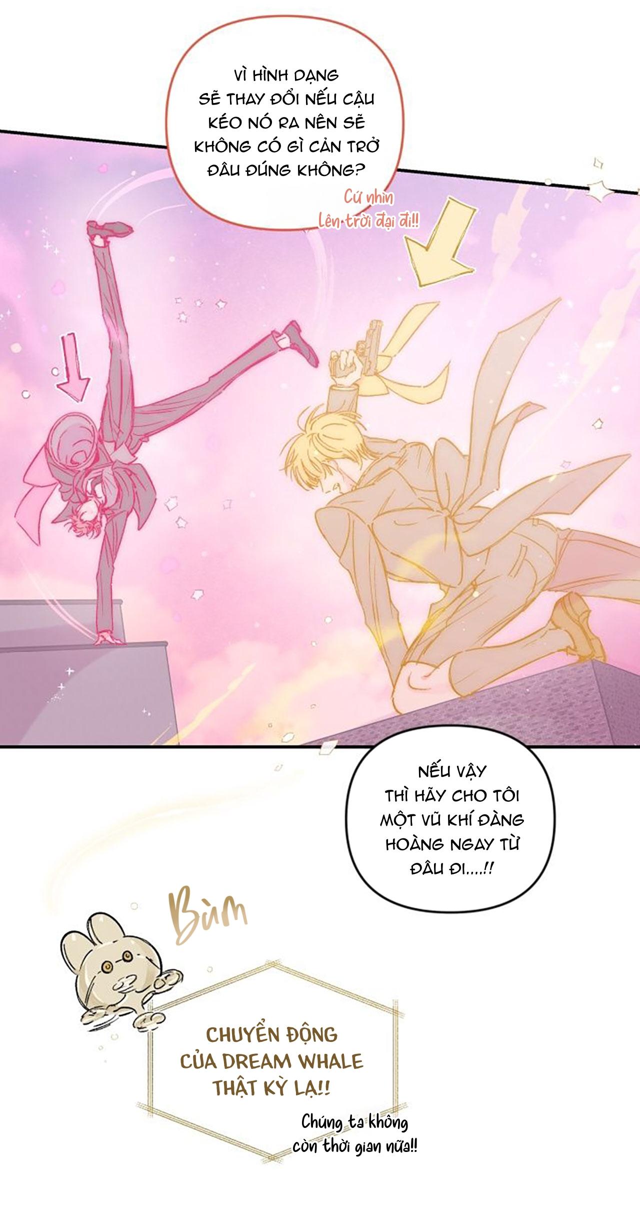 (END) Phù Thủy Tập Sự Chapter 2 Mút chùn chụt - Trang 2