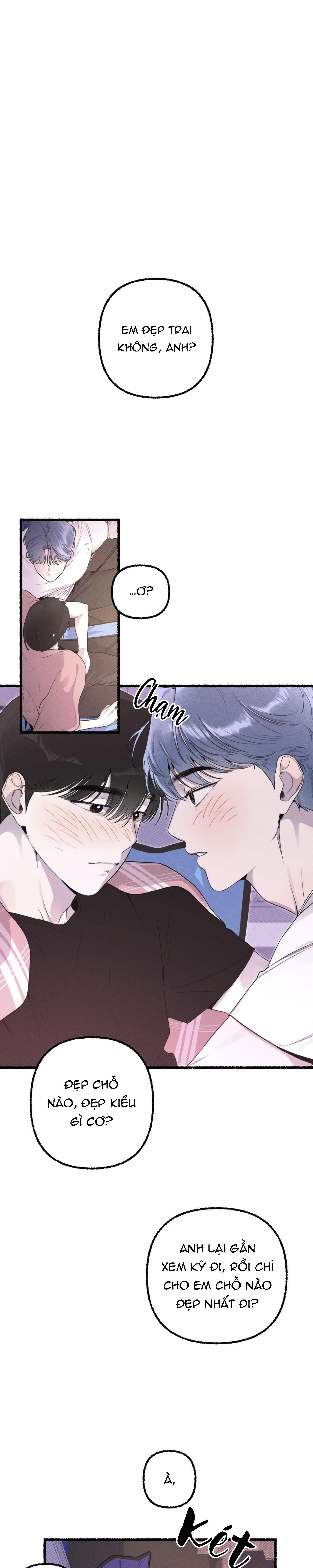 Dễ lạc lối ở Samcheonpo Chapter 10 - Trang 2
