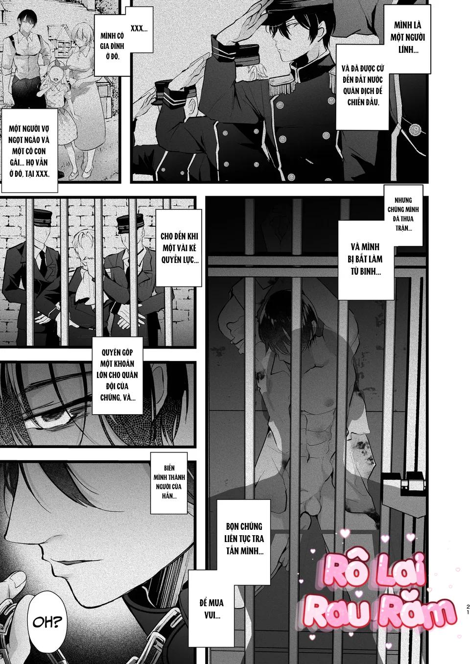 TUYỂN TẬP GÂY NỨNG NHÀ RÔ Chapter 422.1 - Trang 2