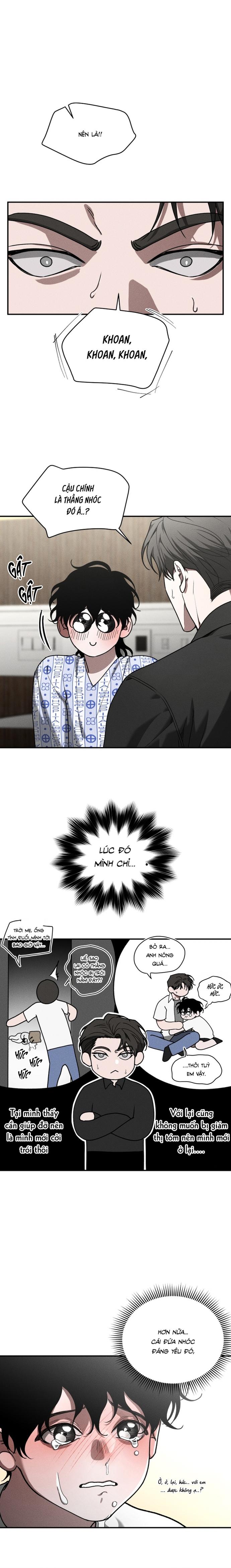 [ TUYỂN TẬP TRUYỆN NGẮN BL] Cuộc Xâm Lược Dâm Đãng Chapter 5 [ END Bộ 1 ] - Trang 2