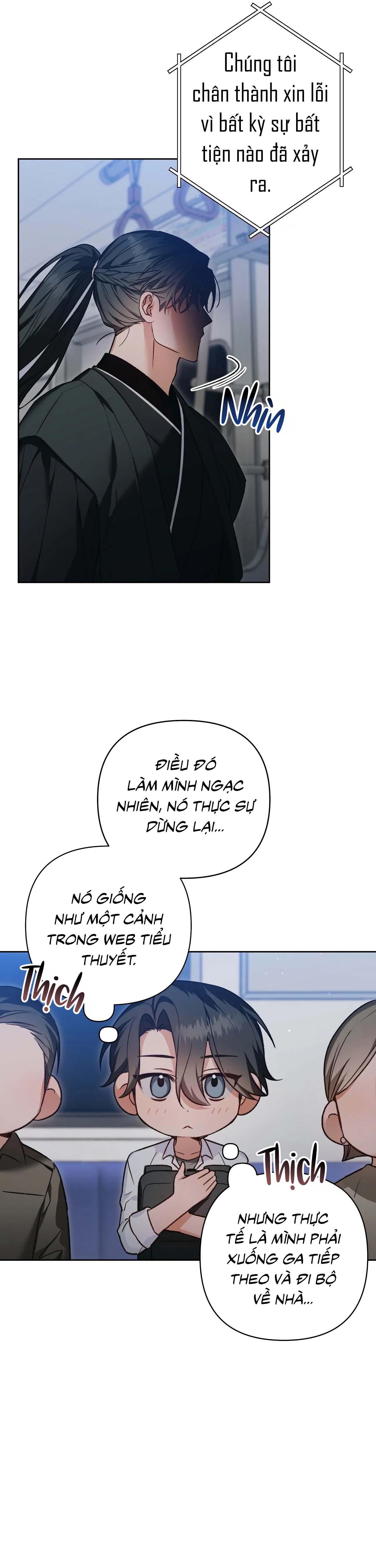 Tôi Bị Đồ Đệ Đến Từ Thế Giới Khác Bắt Cóc Chapter 1 - Trang 2