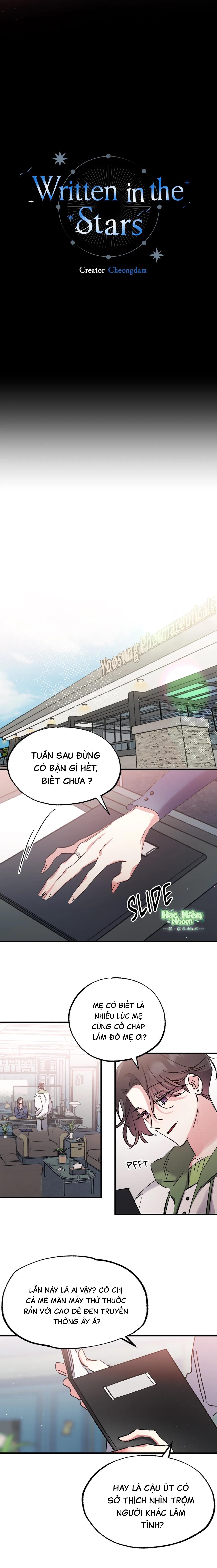 Vũ Trụ Nơi Thiên Thạch Rơi Chapter 6 Hachiennhom - Trang 2