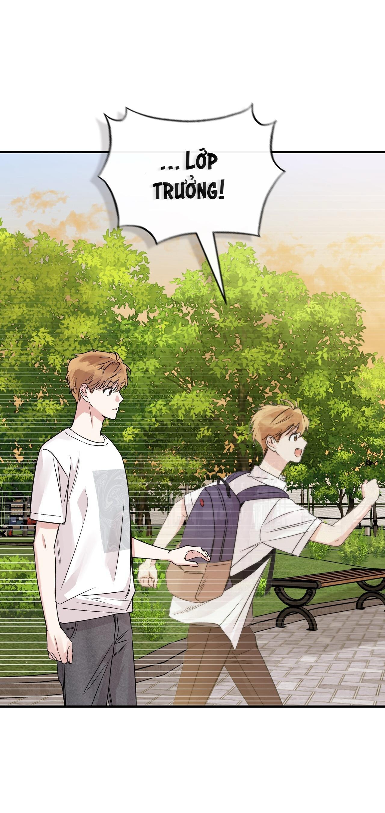 (END) Keep us together Chapter 34 Chụt chụt - Trang 2