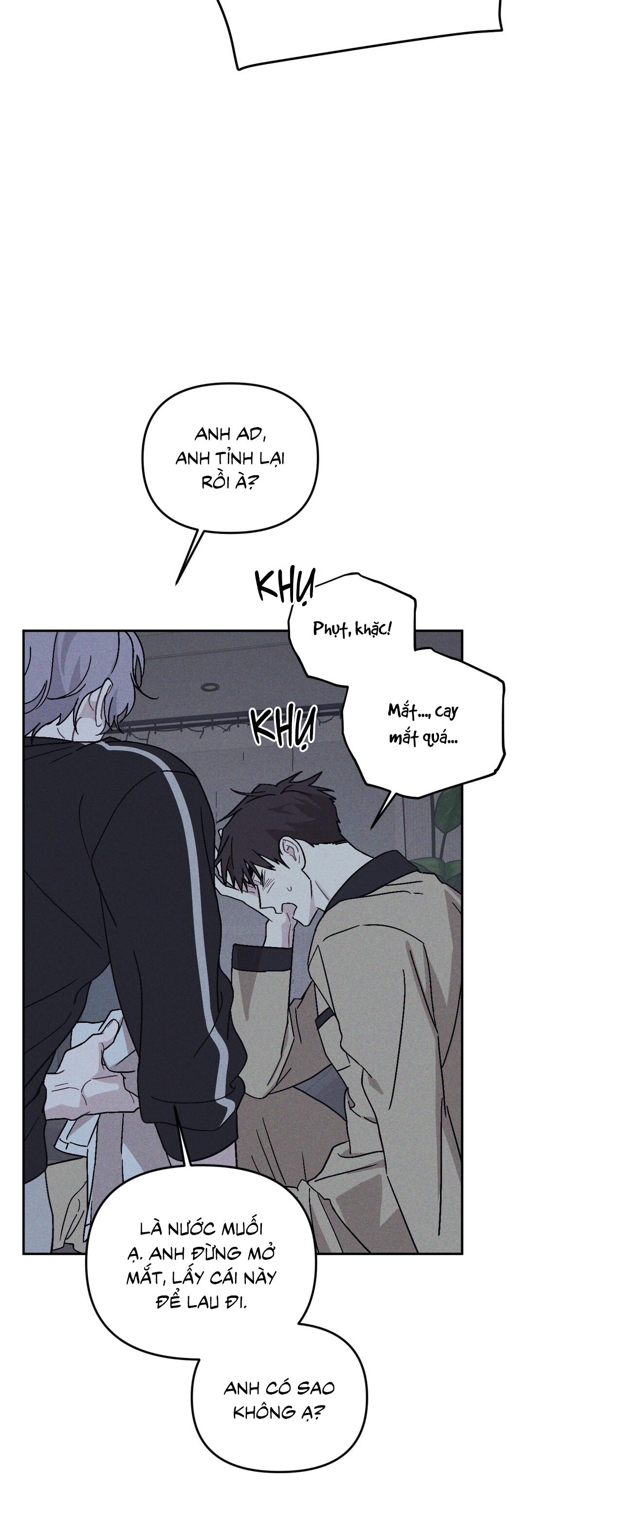 Cút ra khỏi nhà tôi! Chapter 6 - Trang 2