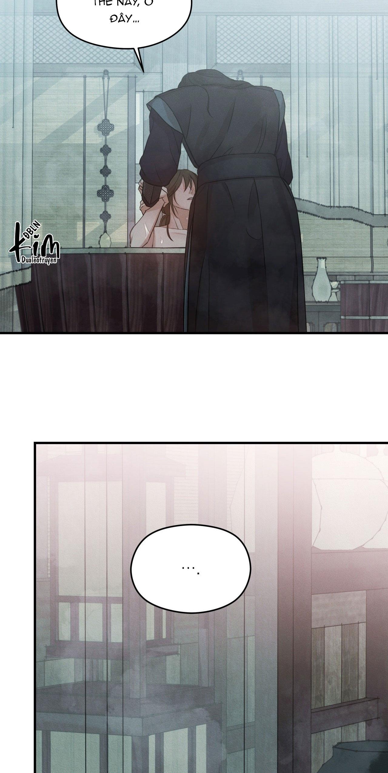 NIGHT END Chapter 3 - Trang 2