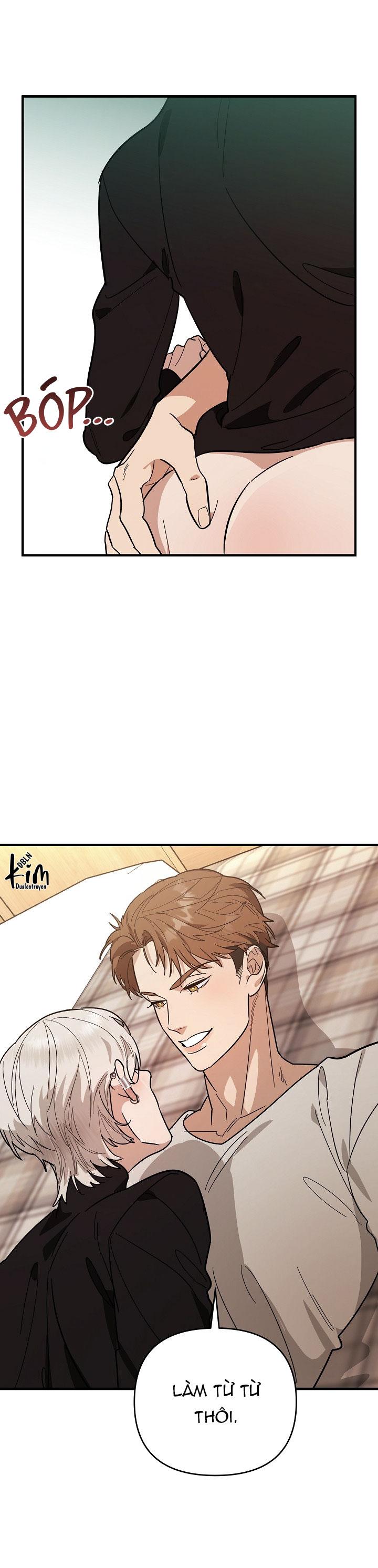 TUYỂN TẬP NHẤT THỤ ĐA CÔNG CỦA NHÀ KIM Chapter 47.1 threepiecelove1 - Trang 2