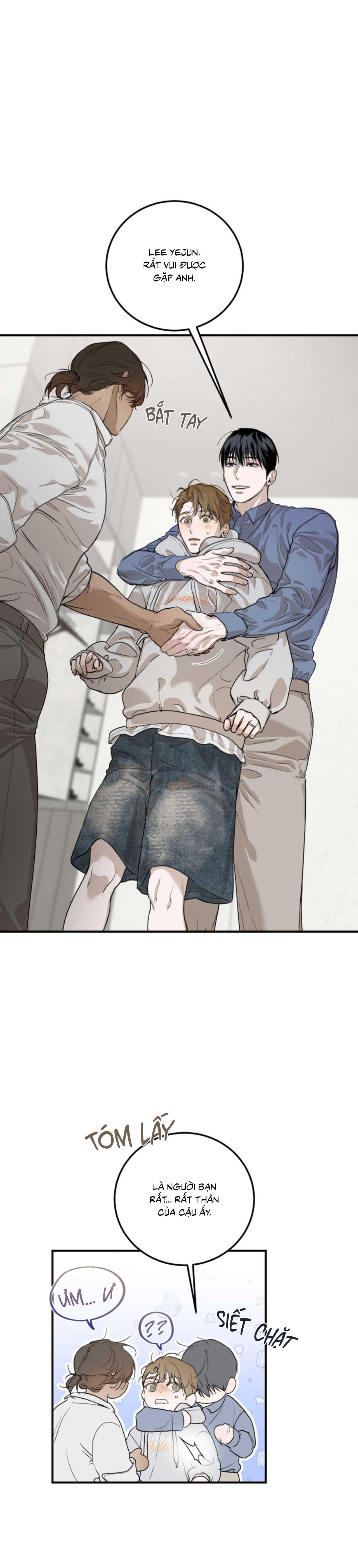 Deepest Confession Chapter 8.02 H++ - Trang 2