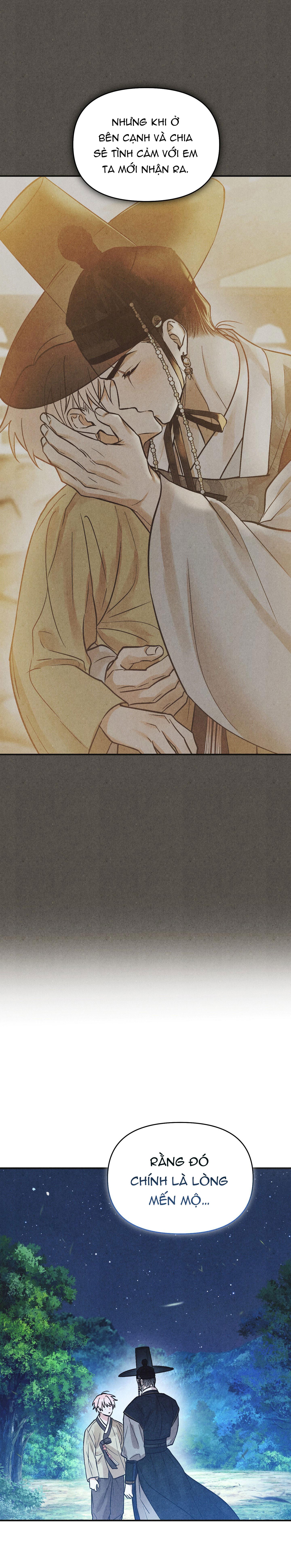 TUYỂN TẬP NHẤT THỤ ĐA CÔNG CỦA NHÀ KIM Chapter 48.5 phục vụ end - Trang 2