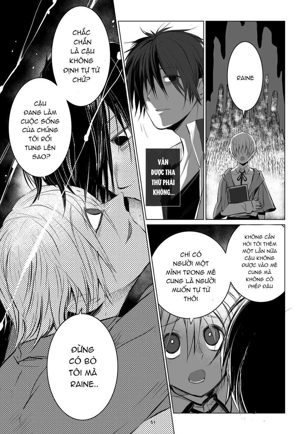 ONESHOT CHỊCH Chapter 303 - Trang 2