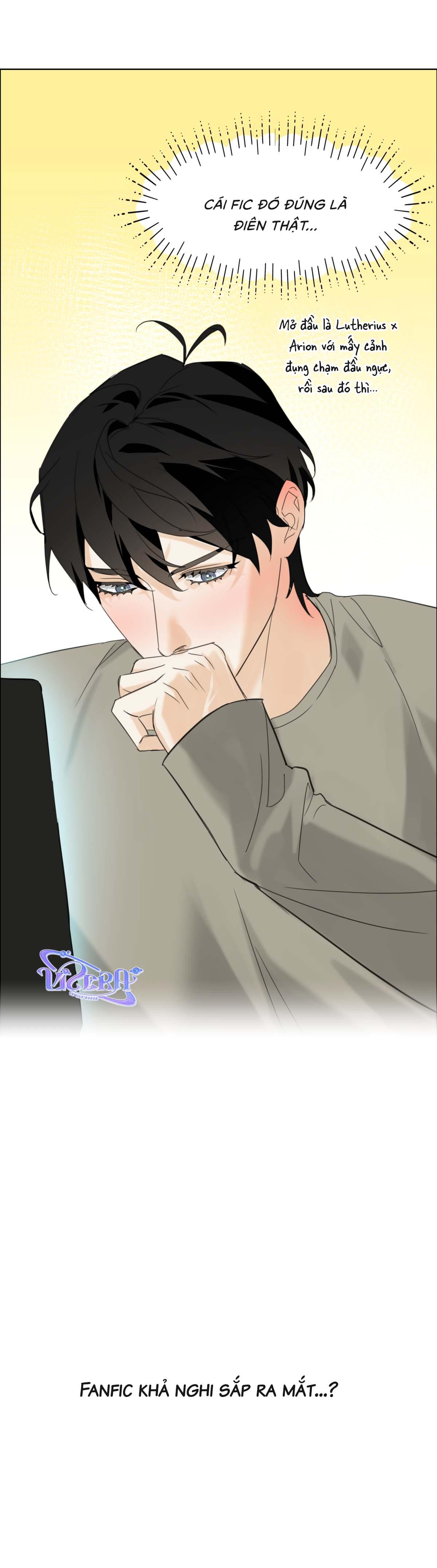 Ước Nguyện Cuối Của Ngài Rồng Chapter 5.1 H+ nhẹ - Trang 2