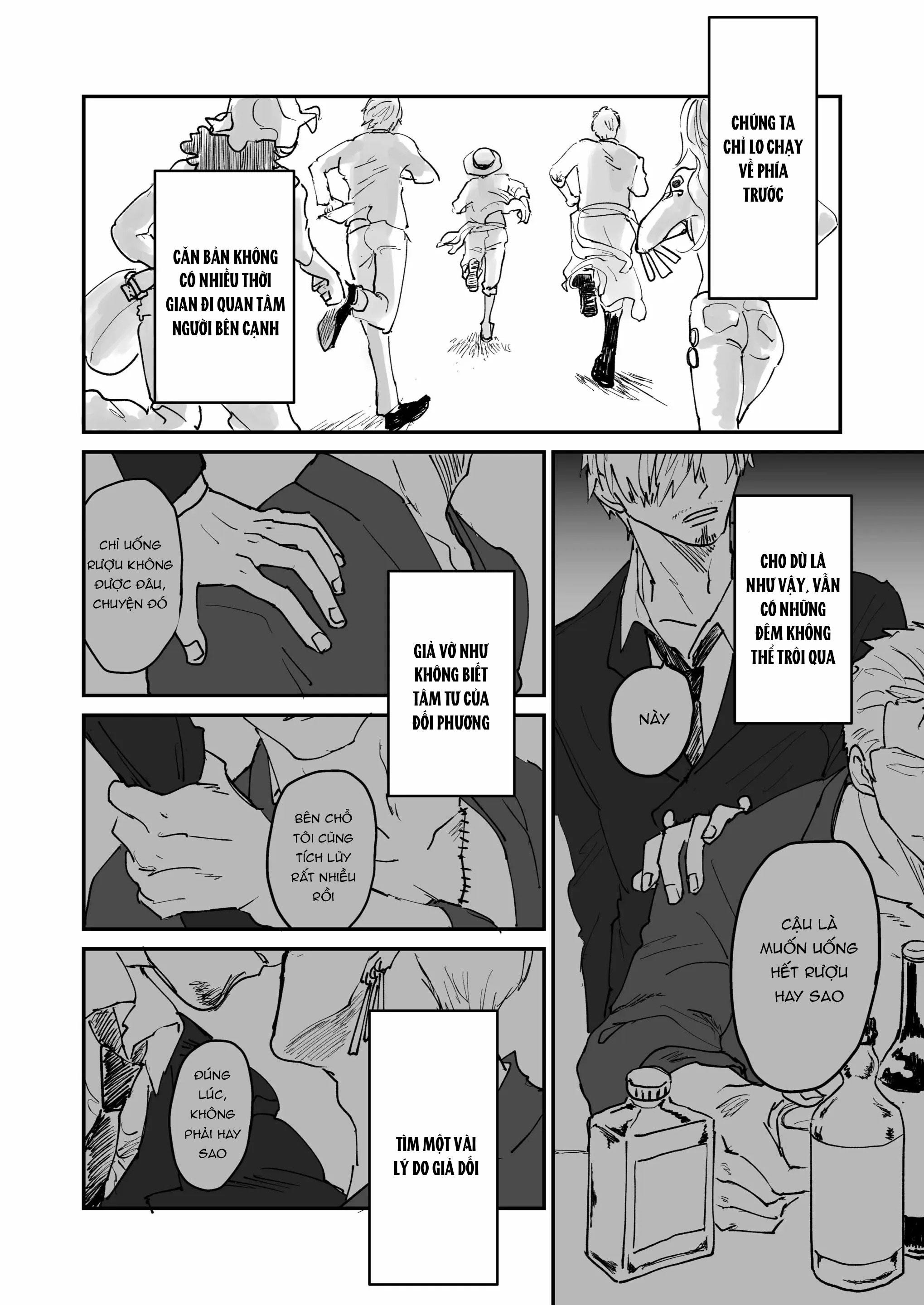 ONESHOT COI LÀ NỨNG Chapter 405 - Trang 2