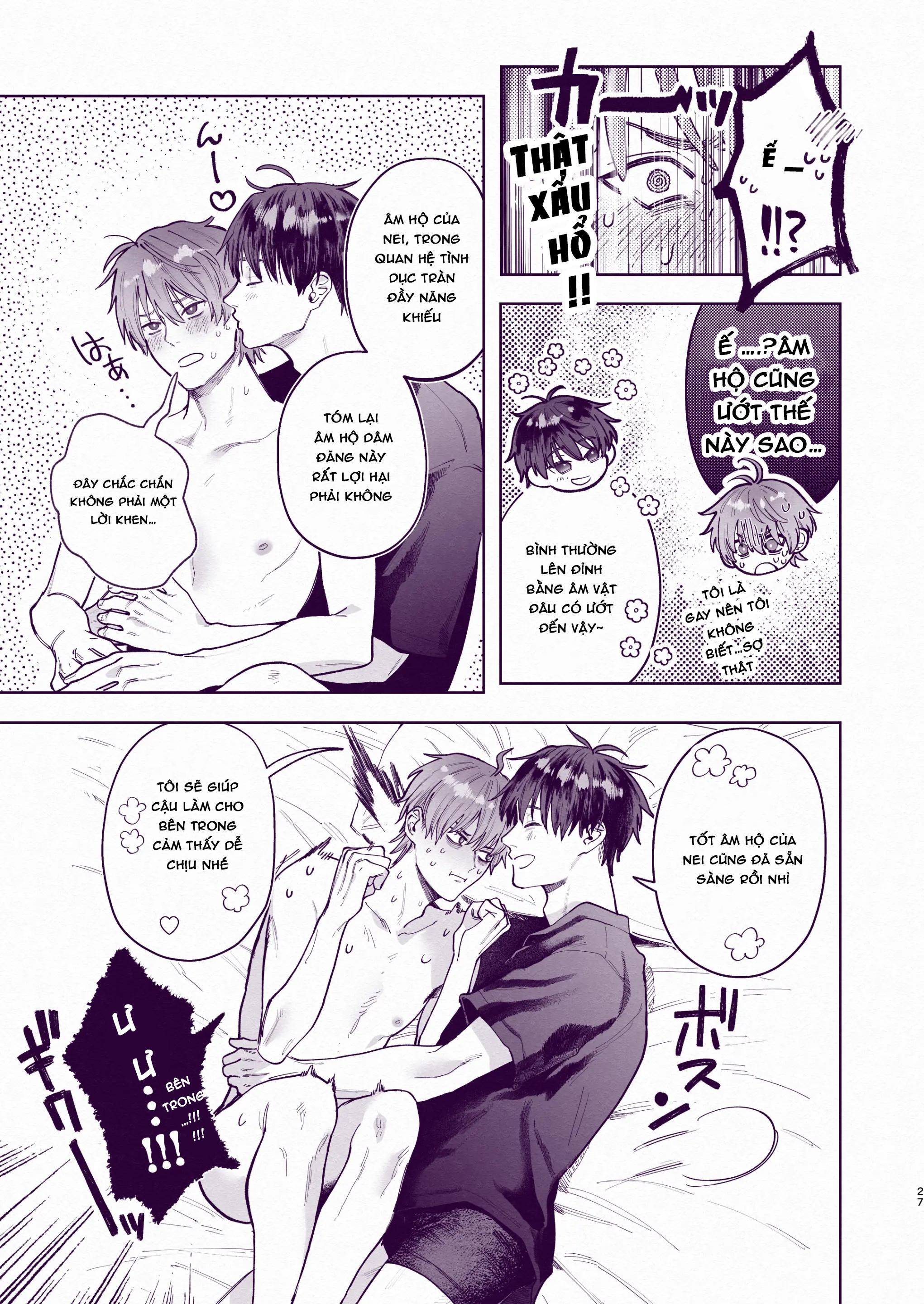 ONESHOT COI LÀ NỨNG Chapter 363 - Trang 2