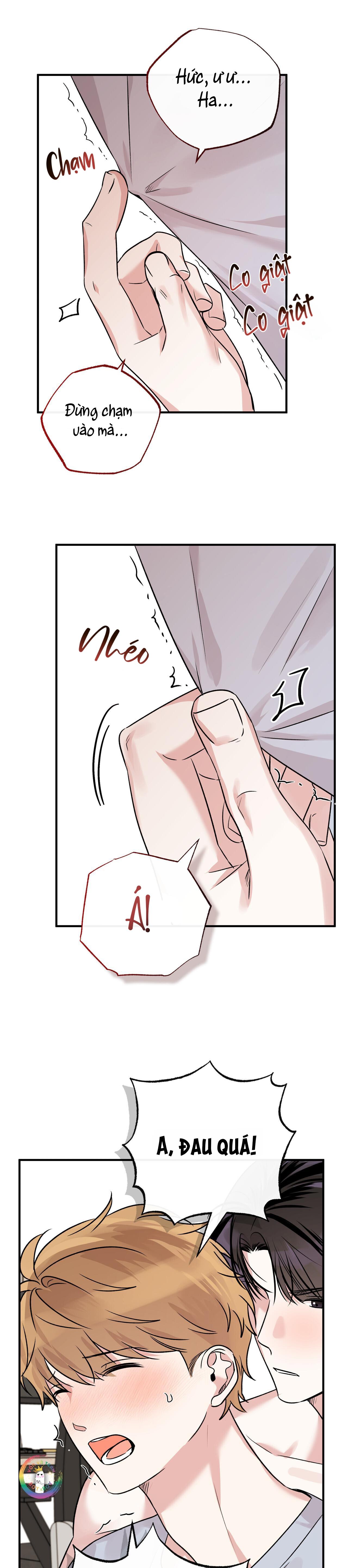 (END) Keep us together Chapter 43 - Trang 2