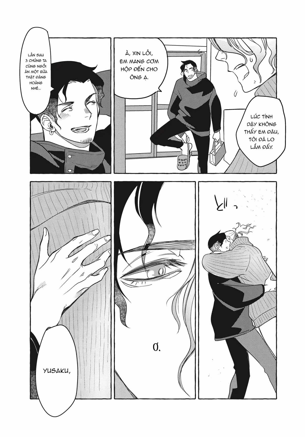 Series BL Manga Chapter 26.3 - Trang 2