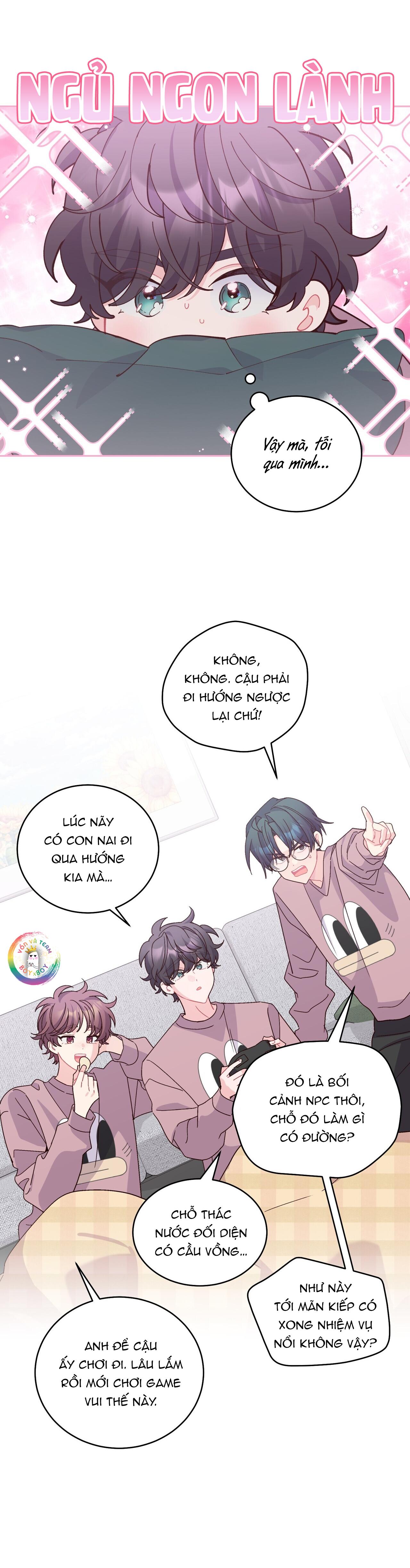 (END) Merry Marbling Chapter 108 - Trang 2