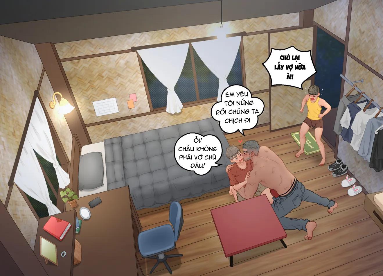 Tuyển tập BOYLOVE màu sắc Chapter 195 - Trang 2