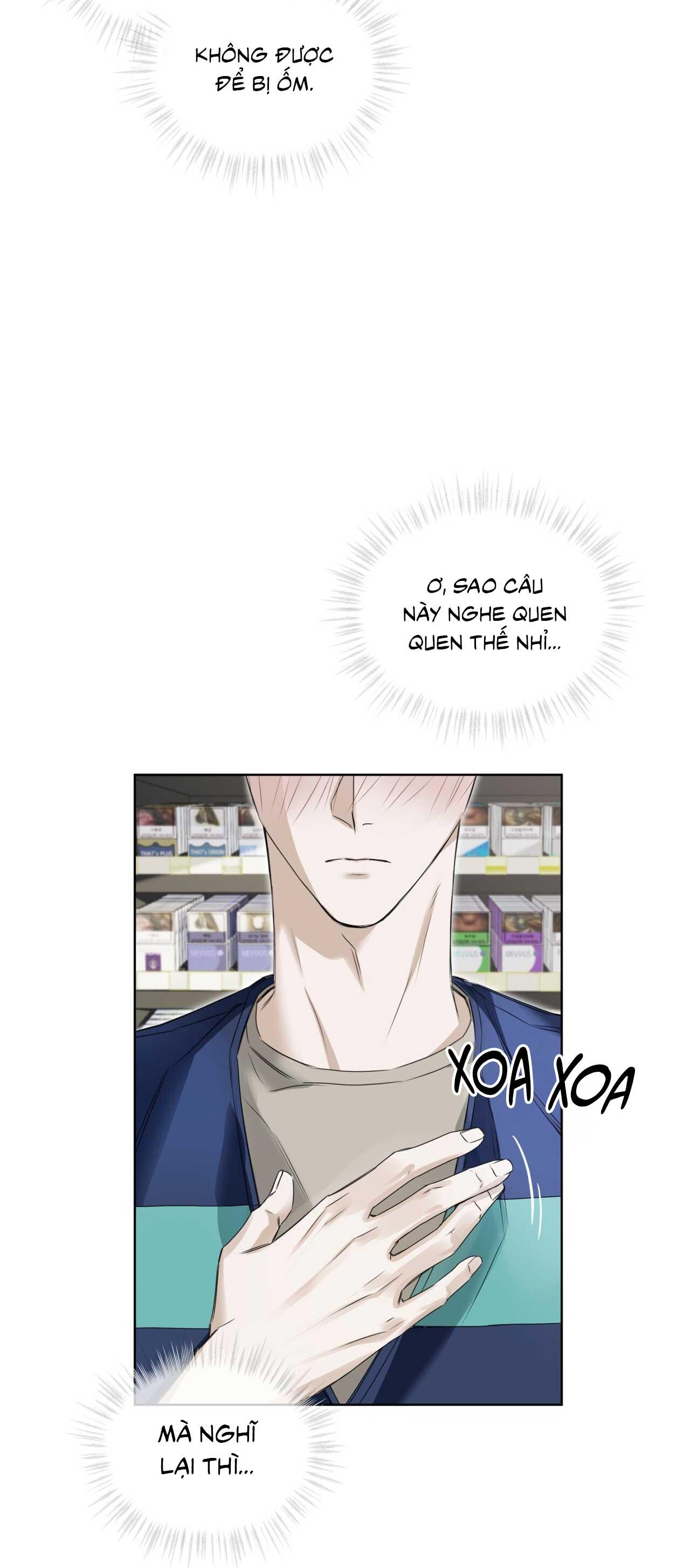 CHEAT DAY Chapter 7 - Trang 2