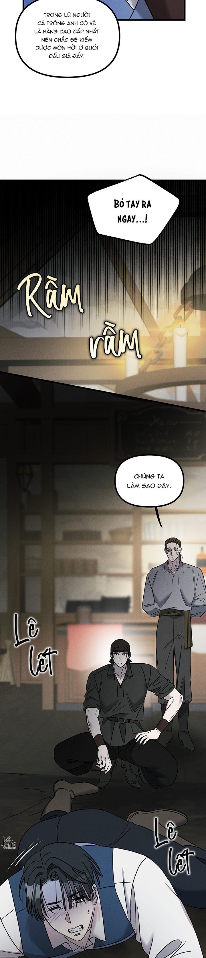 Mermaid's Cradle Chapter 10 - Trang 2