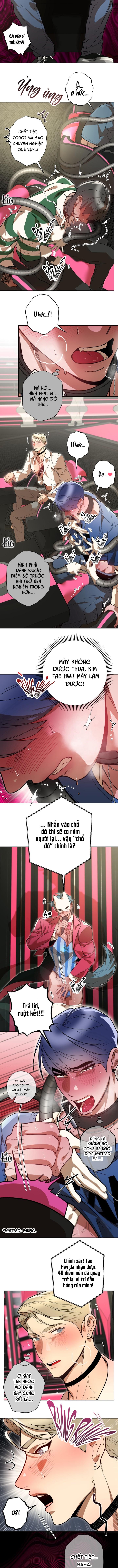 THỬ THÁCH KHIÊU DÂM Chapter 2 - Trang 2