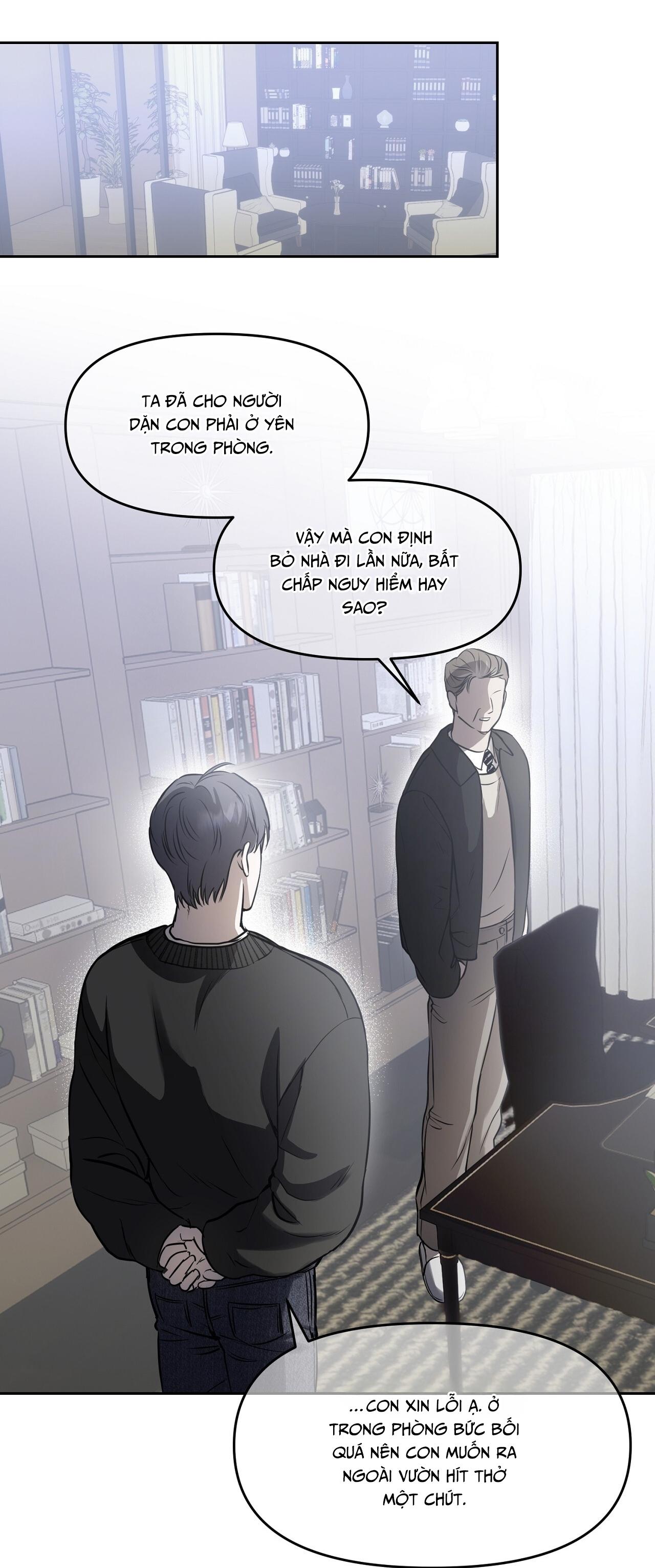 (GĐCV) ÁNH NẮNG LEN LỎI Chapter 3 - Trang 2