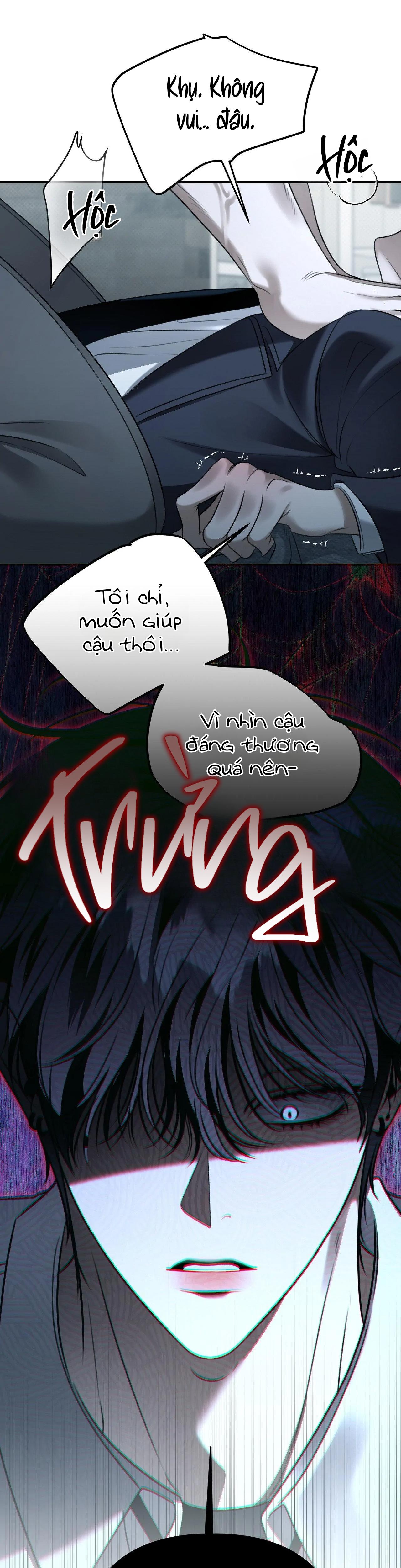 EIGHTEEN'S BED Chapter 41 - Trang 2