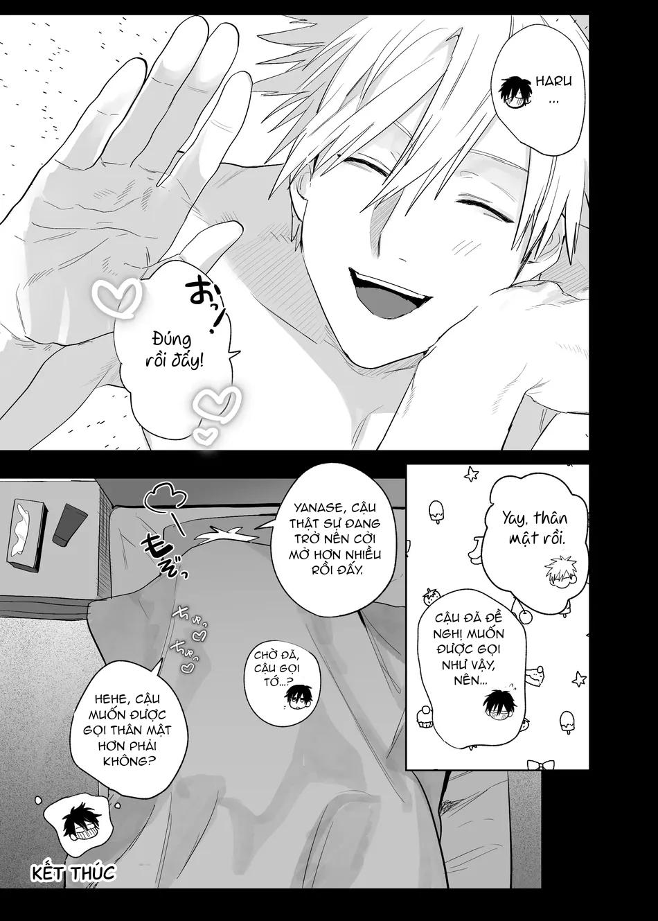 ONESHOT COI LÀ NỨNG Chapter 289 - Trang 2