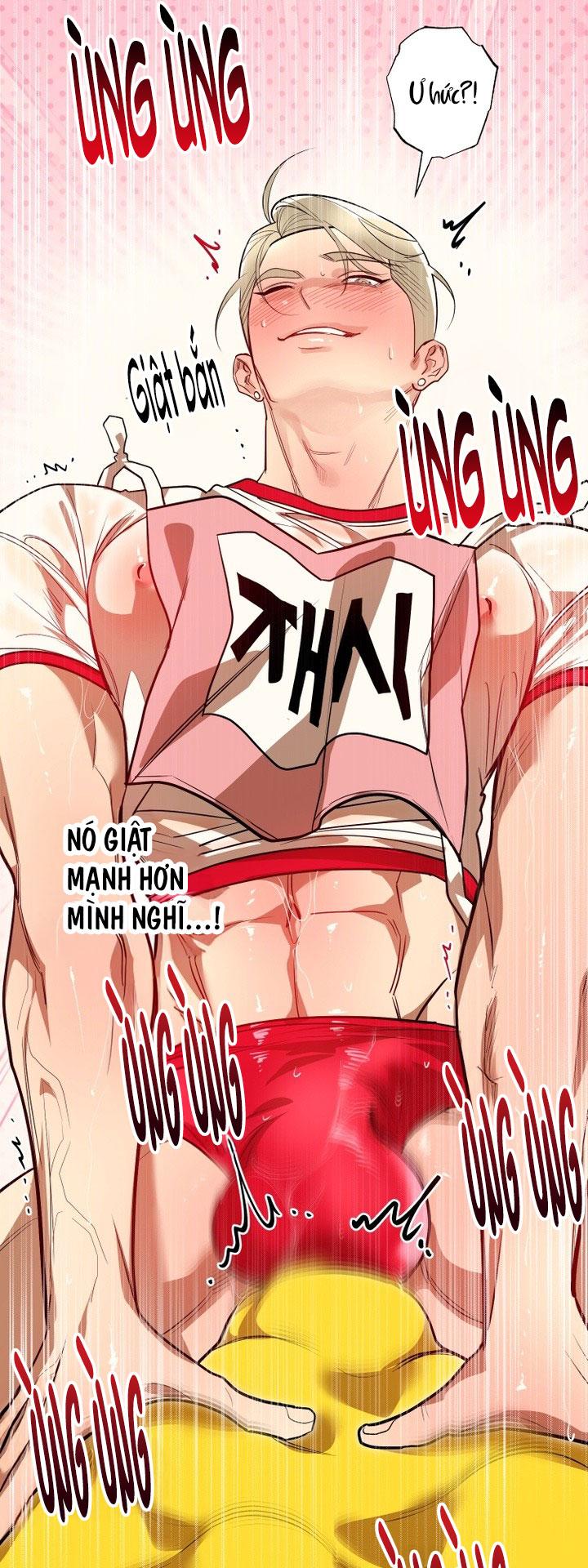THỬ THÁCH KHIÊU DÂM Chapter 8 - Trang 2