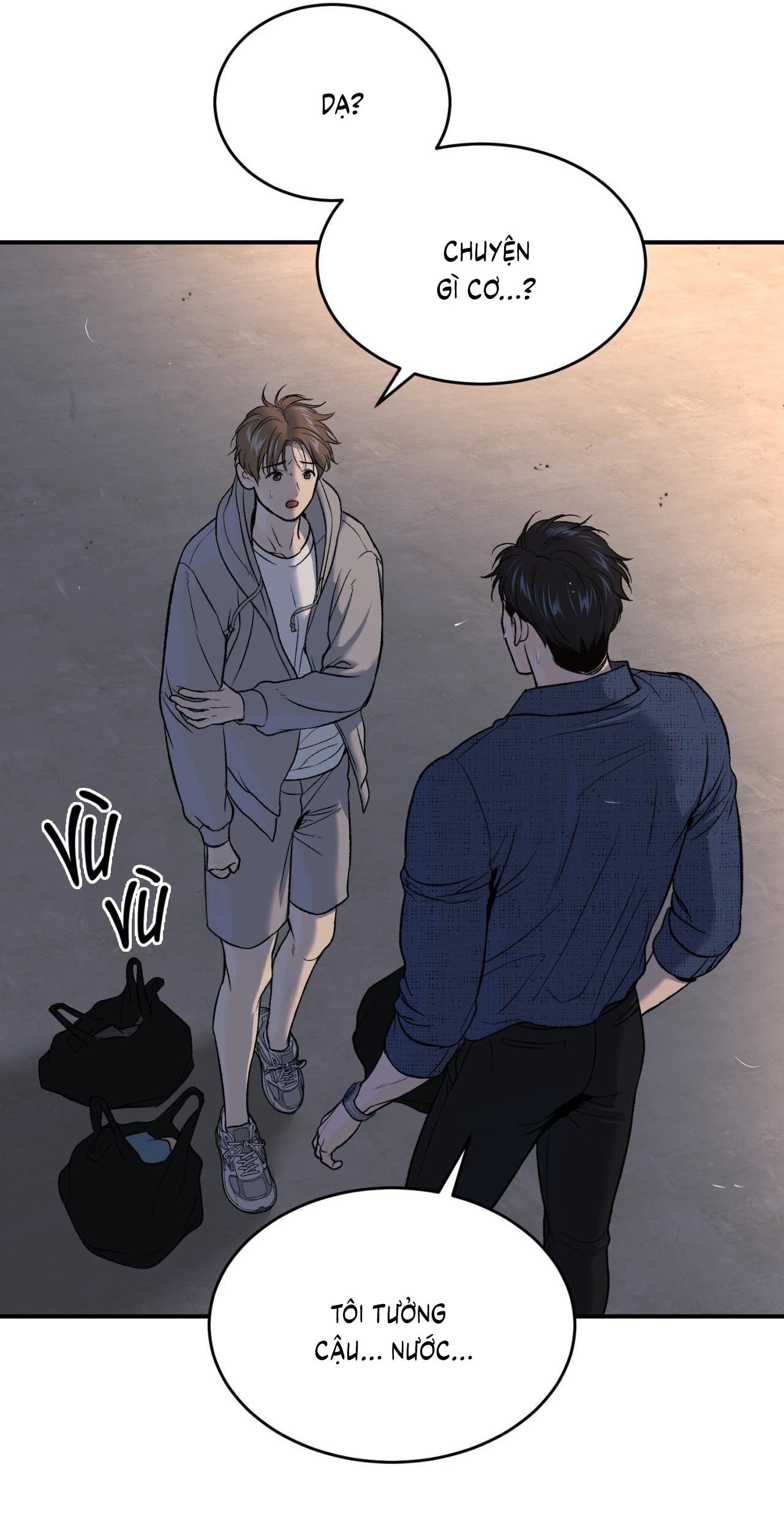 (CBunu) ChinhX - Vận Xui Chapter 70 - Trang 2