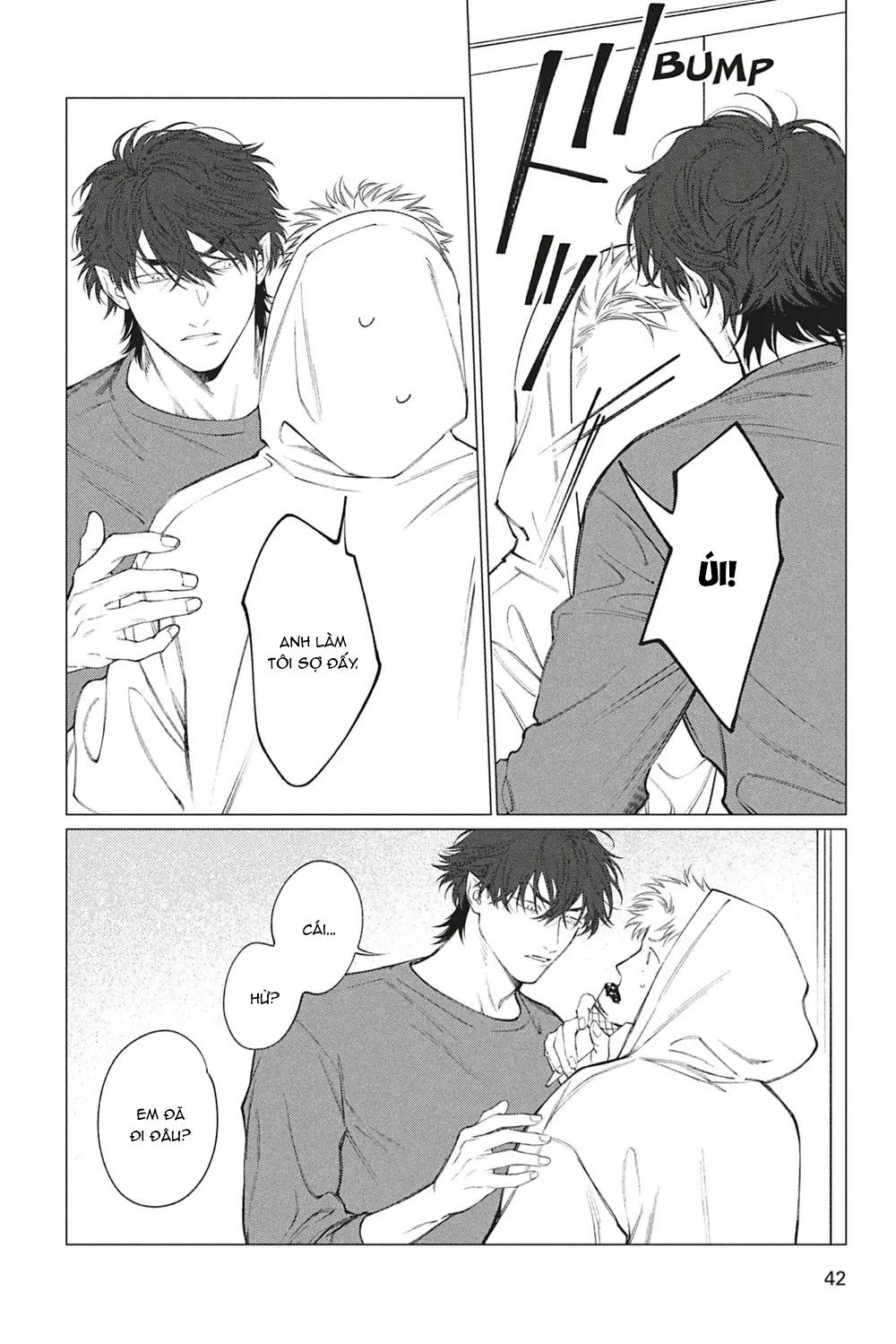 Răng Nanh Chapter 7 - Trang 3