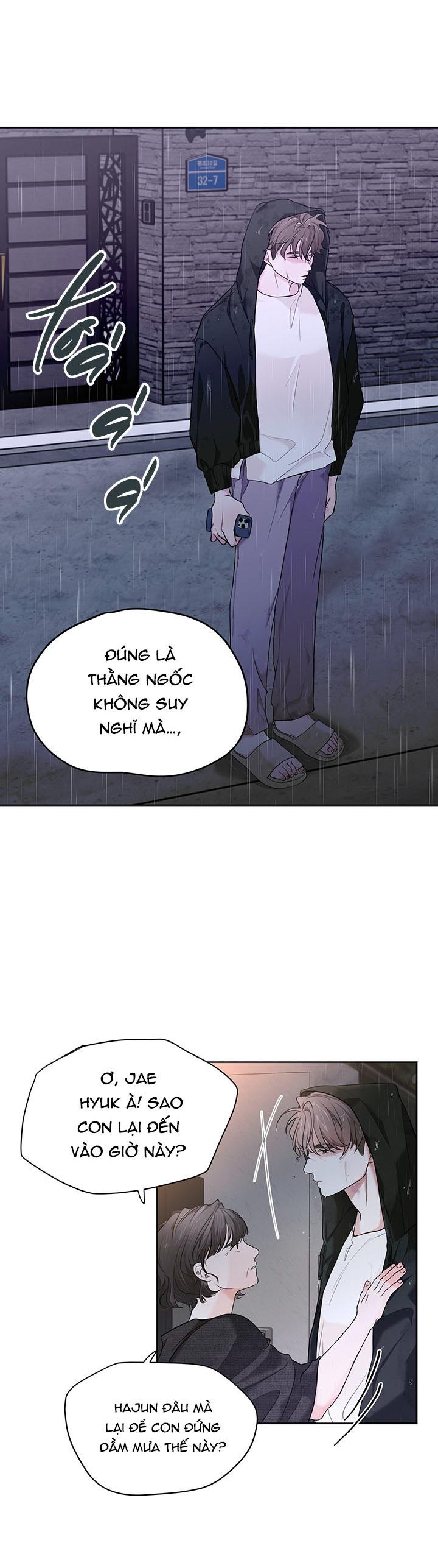 TUYỂN TẬP ABO - MANG THAI NGẮN CỦA NHÀ SẸC Chapter 70.5 pheromone 5 - Trang 2