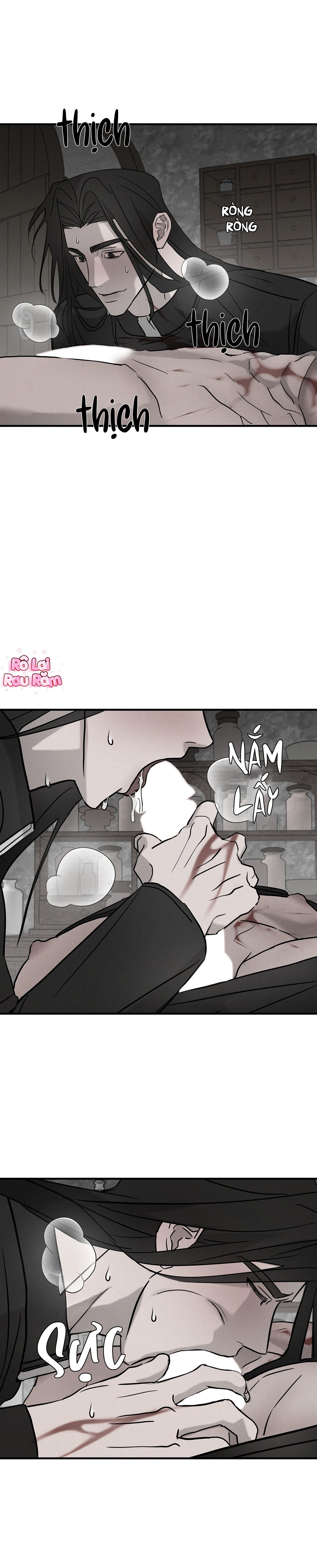 (RÔLAI) Pieta Chapter 23 - Next Chapter 24