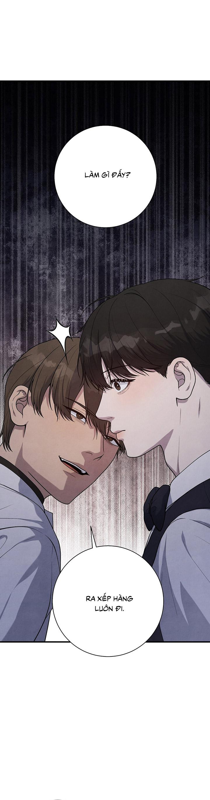 HƯƠNG VỊ TÌNH THÂN Chapter 11 19+ - Trang 2