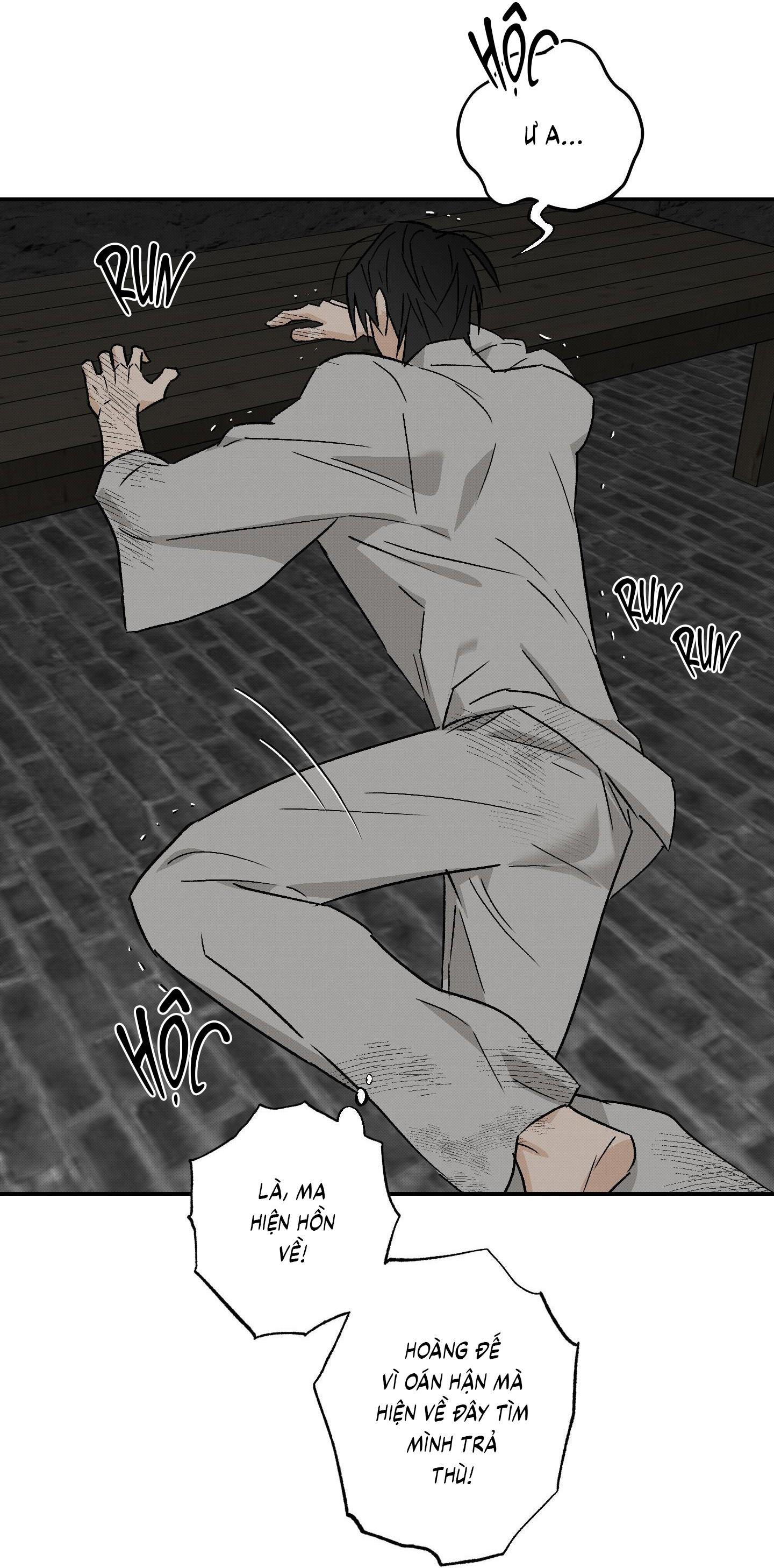 (CBunu) Nguyệt Ẩn Dạ Đàm Chapter 28 - Trang 2