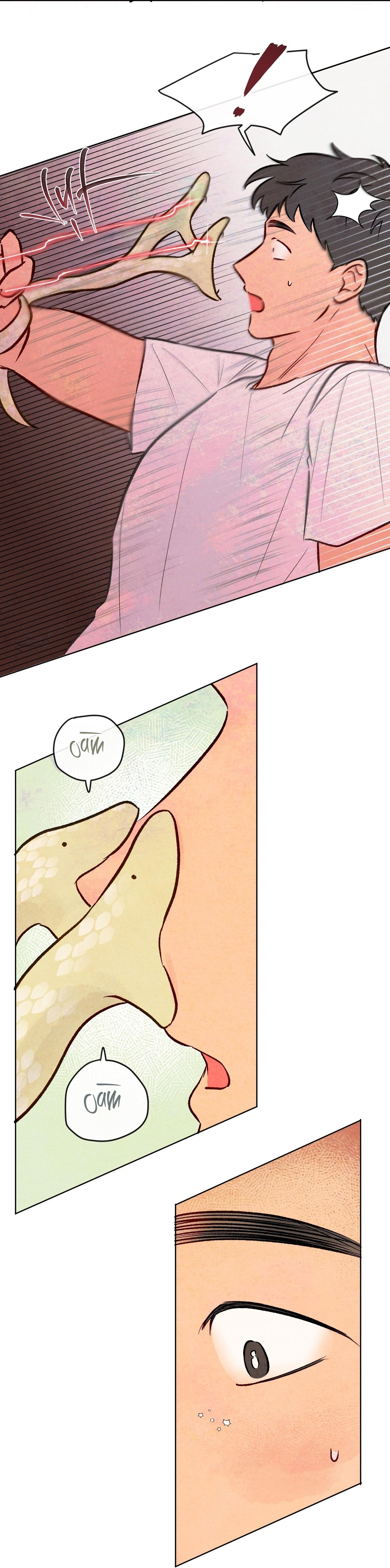 The Sacred Serpent's Seduction Chapter 25 H+ - Trang 2