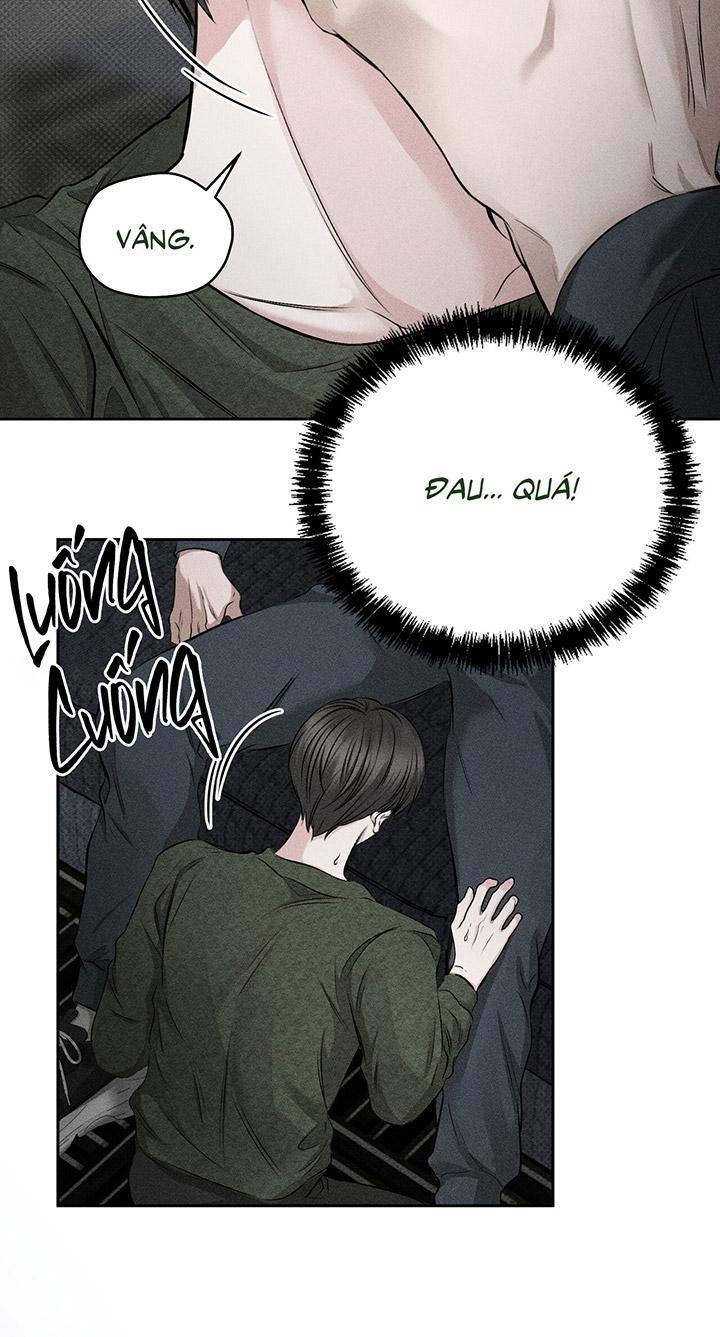 [DDT] KẺ ĐÁNH CẮP TRÁI TIM Chapter 3 19+ - Next Chapter 4 19+