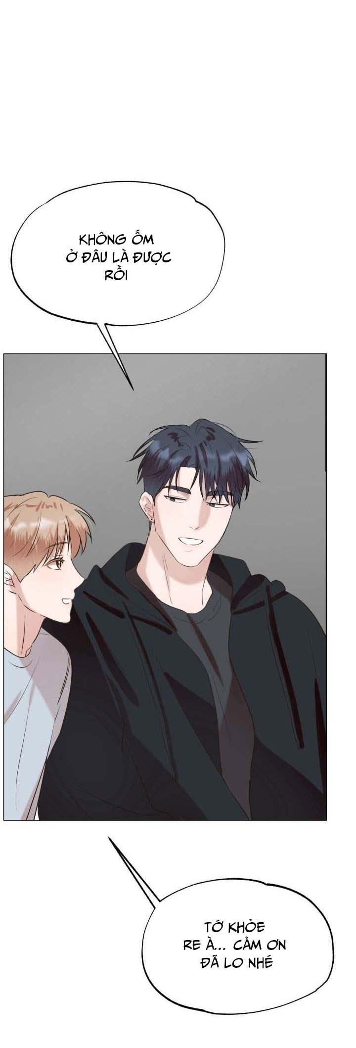 Sứ Giả Tình Yêu Chapter 8 - Trang 2