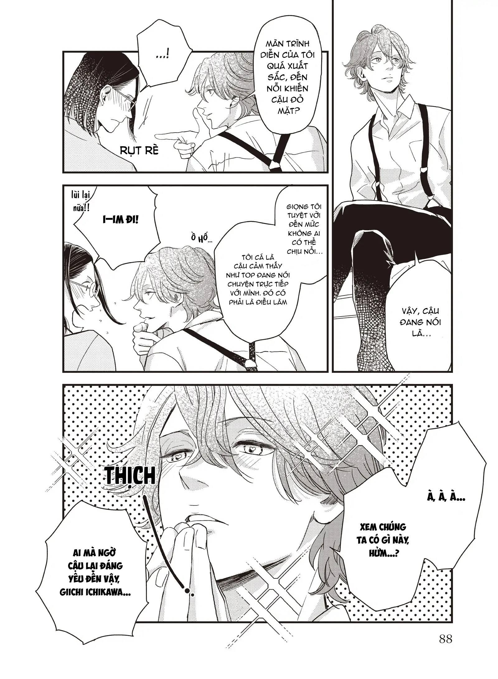 Dư Ảnh Chậm Rãi Chapter 9 - Next Chapter 10