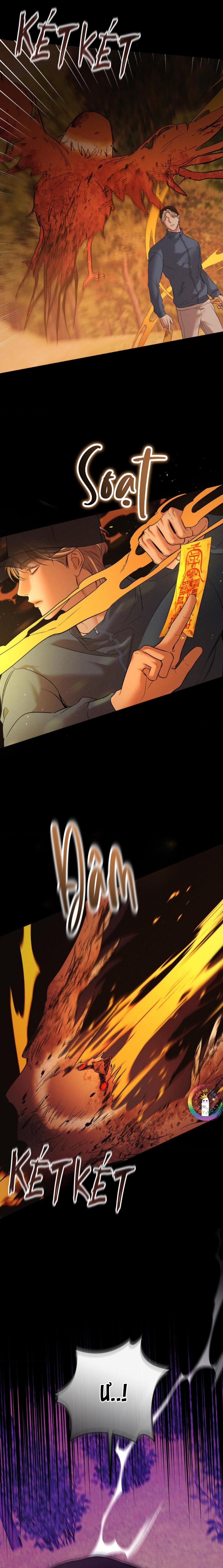 (END) Màn Đêm Không Lối Chapter 37 - Trang 2