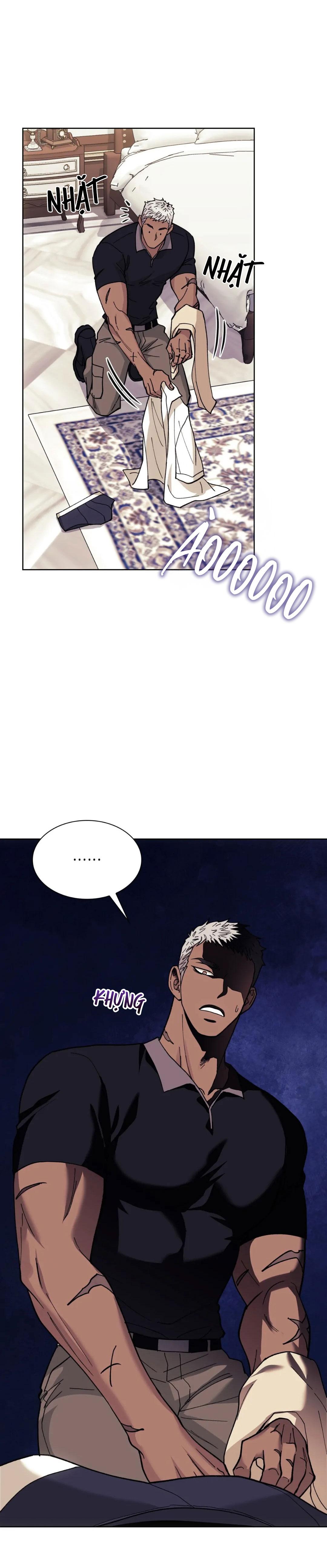 Sa Mạc Ẩm Ướt Chapter 8 - Trang 2